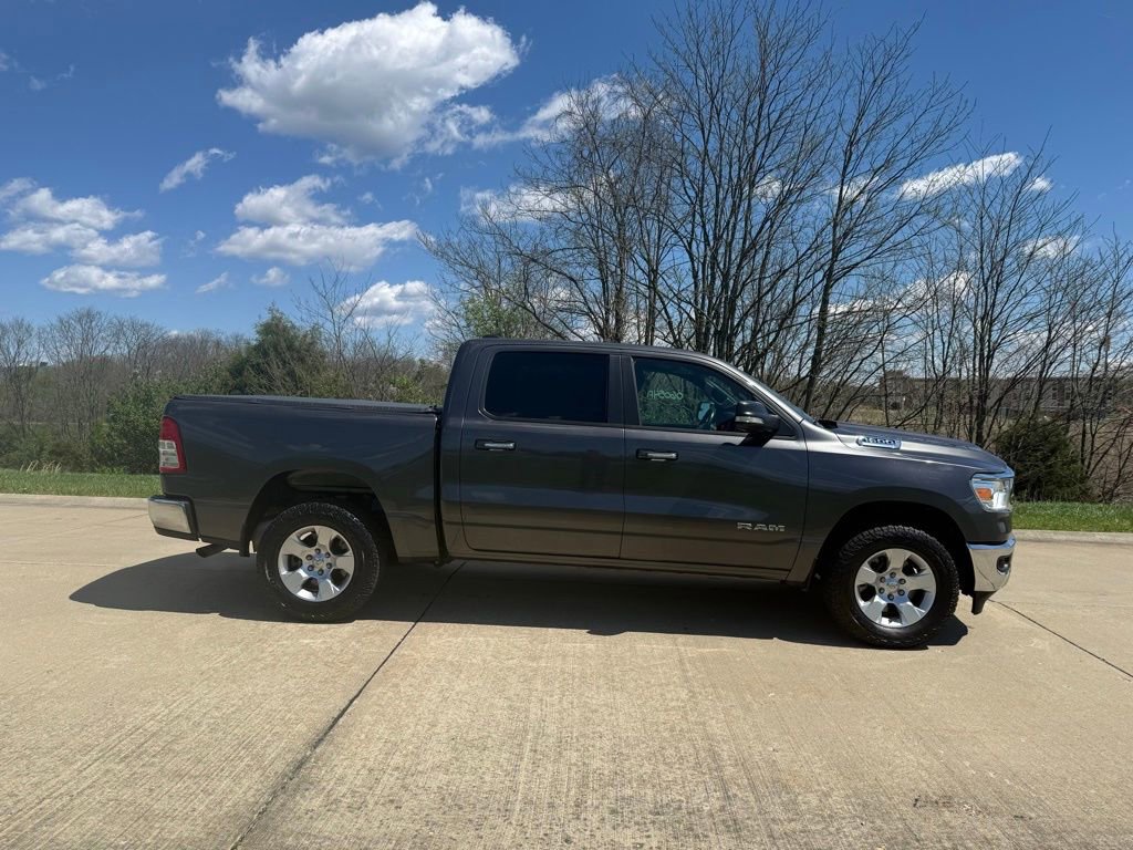 Used 2020 RAM 1500 Big Horn AWD/4WD image 2