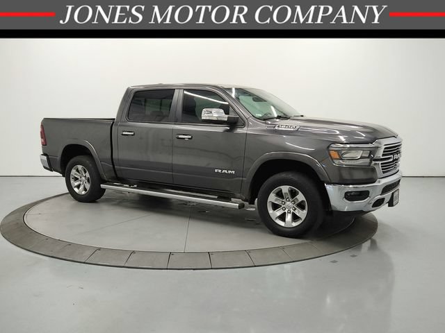 Used 2020 RAM 1500 Laramie AWD/4WD image 1