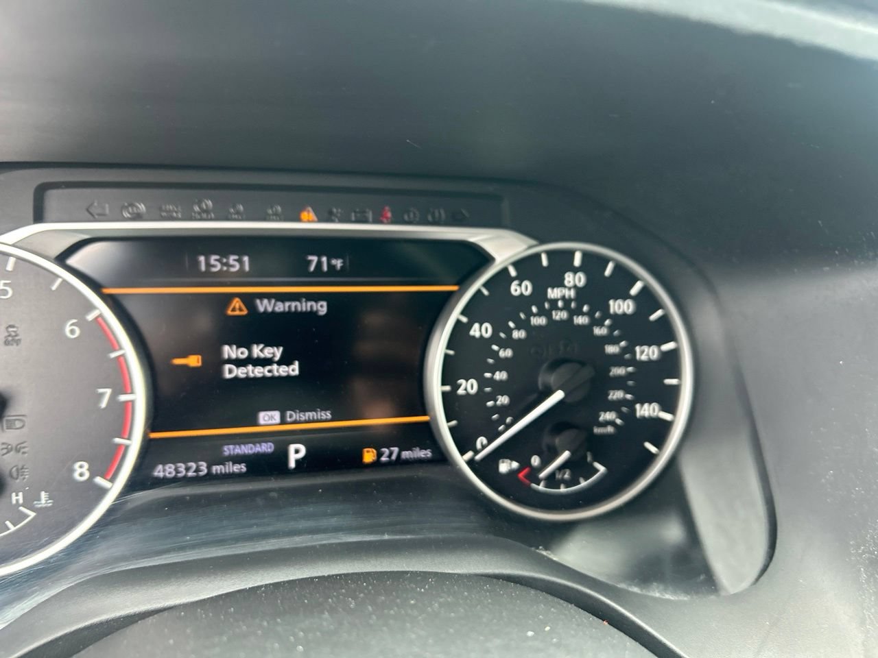 Used 2021 Nissan Rogue SV FWD image 21