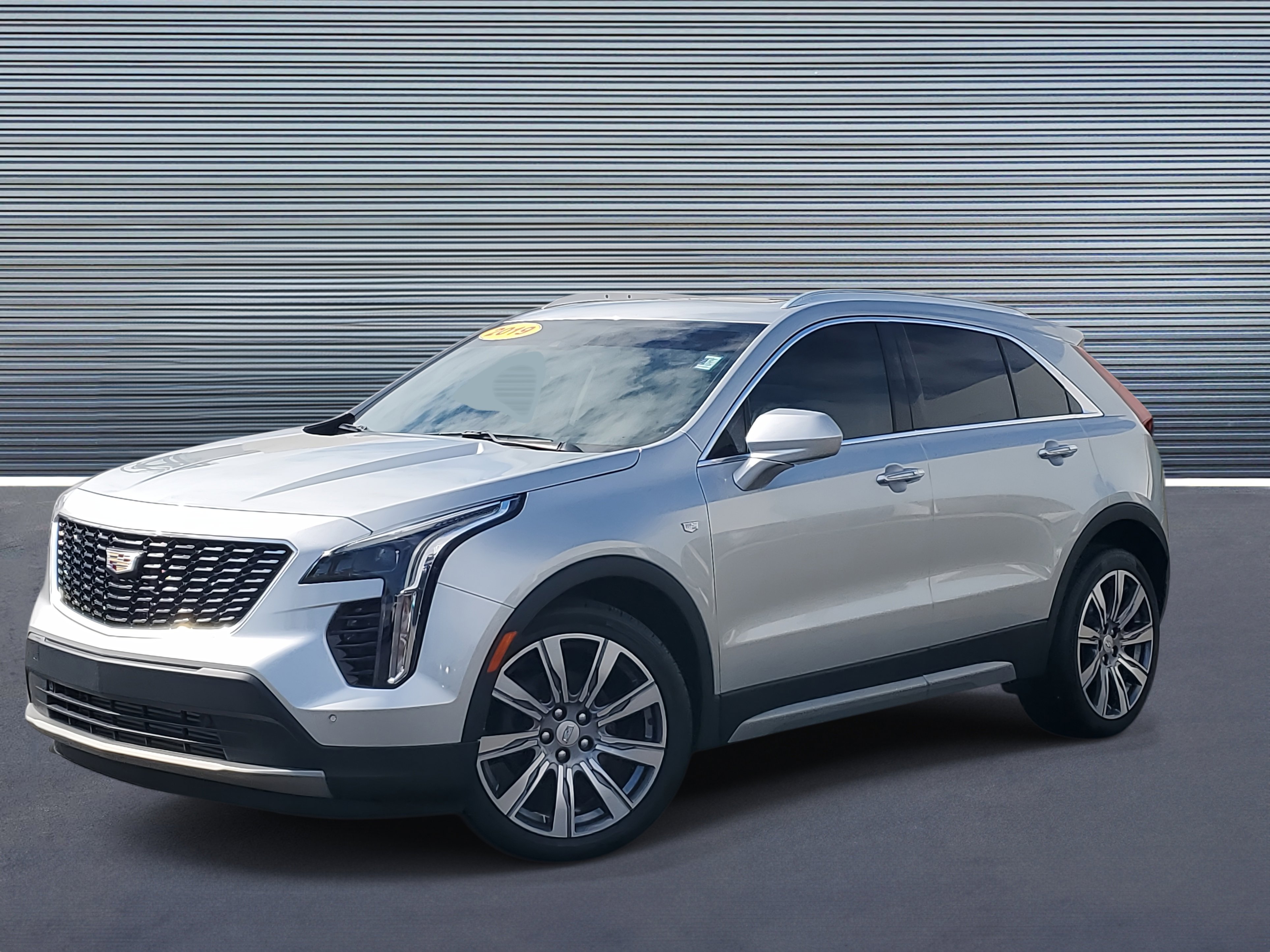 Used 2019 Cadillac XT4 Premium Luxury w/ Driver Awareness Package 360° Tour