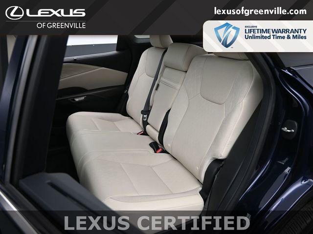 Certified 2023 Lexus RX 350 FWD w/ Cold Area Package image 25