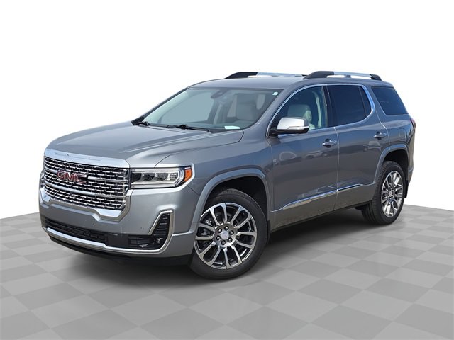 Used 2023 GMC Acadia Denali w/ Denali Technology Package