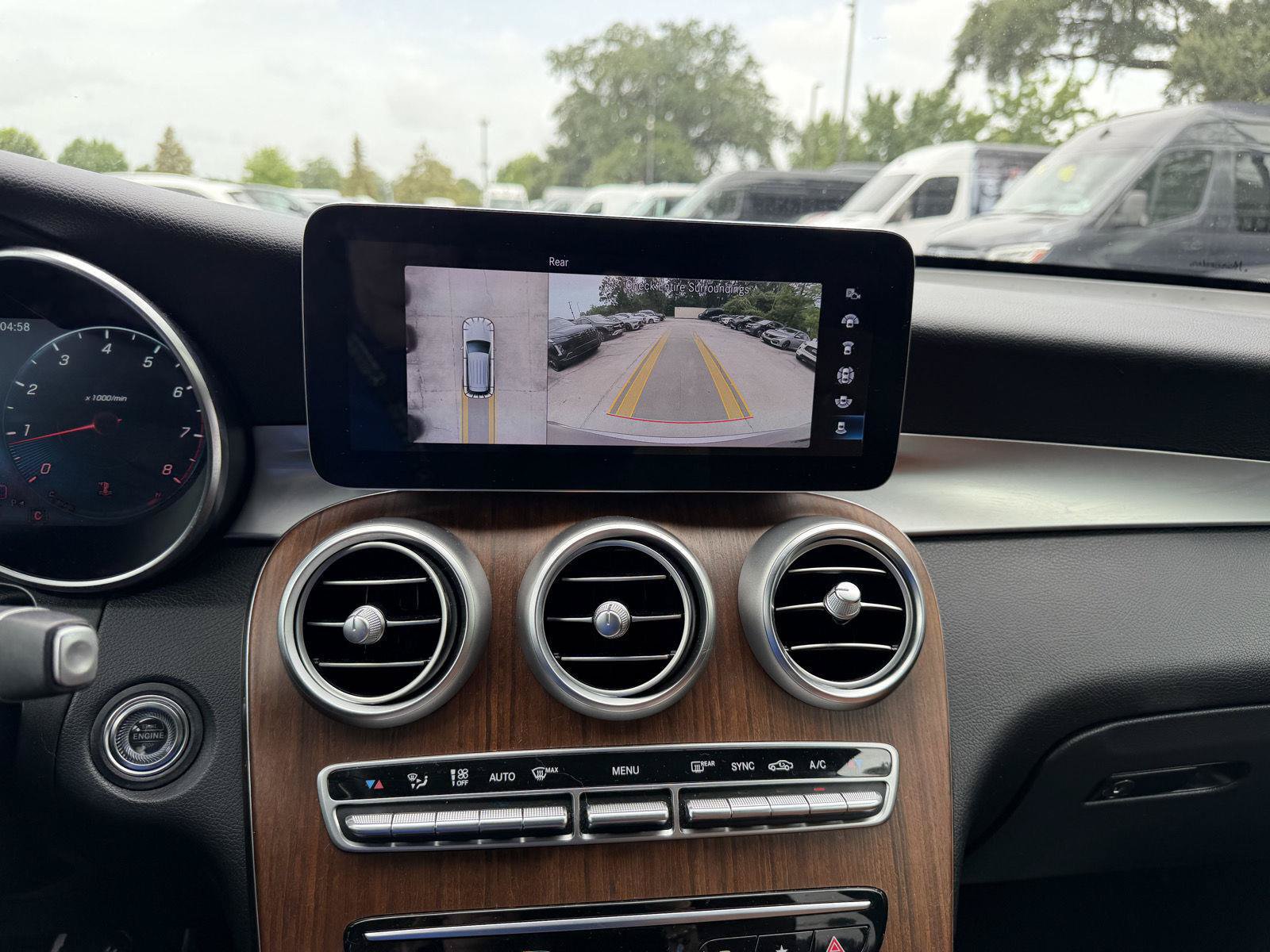 Certified 2021 Mercedes-Benz GLC 300 image 13