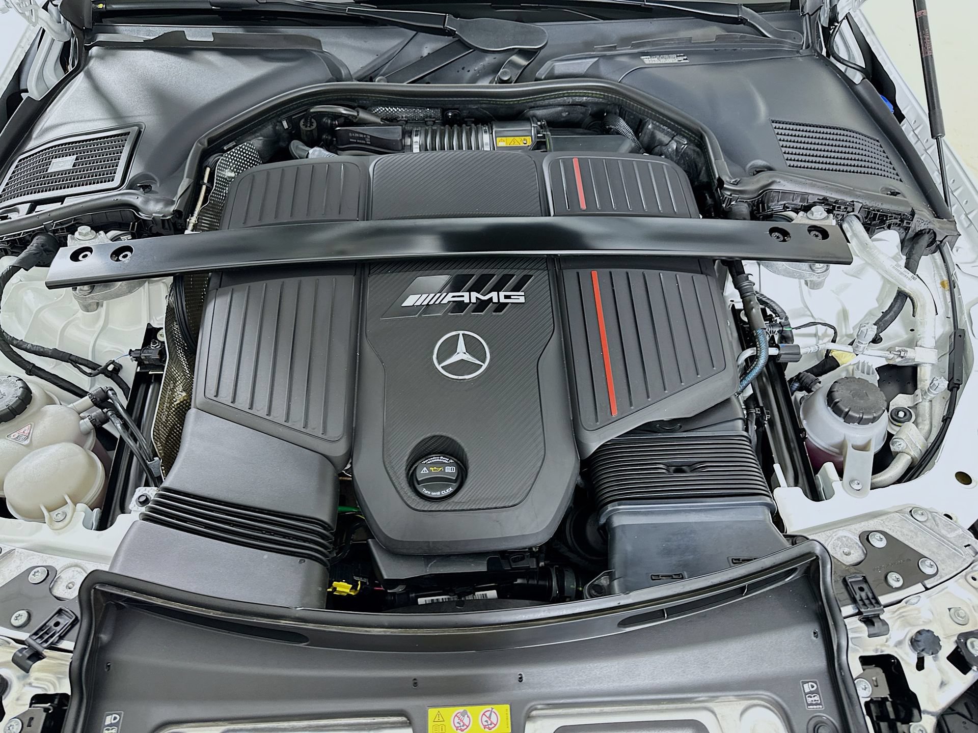 Used 2026 Mercedes-Benz CLE 53 AMG 4MATIC Coupe image 32