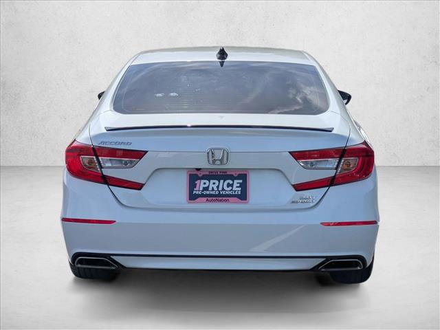 Used 2022 Honda Accord Sport image 6