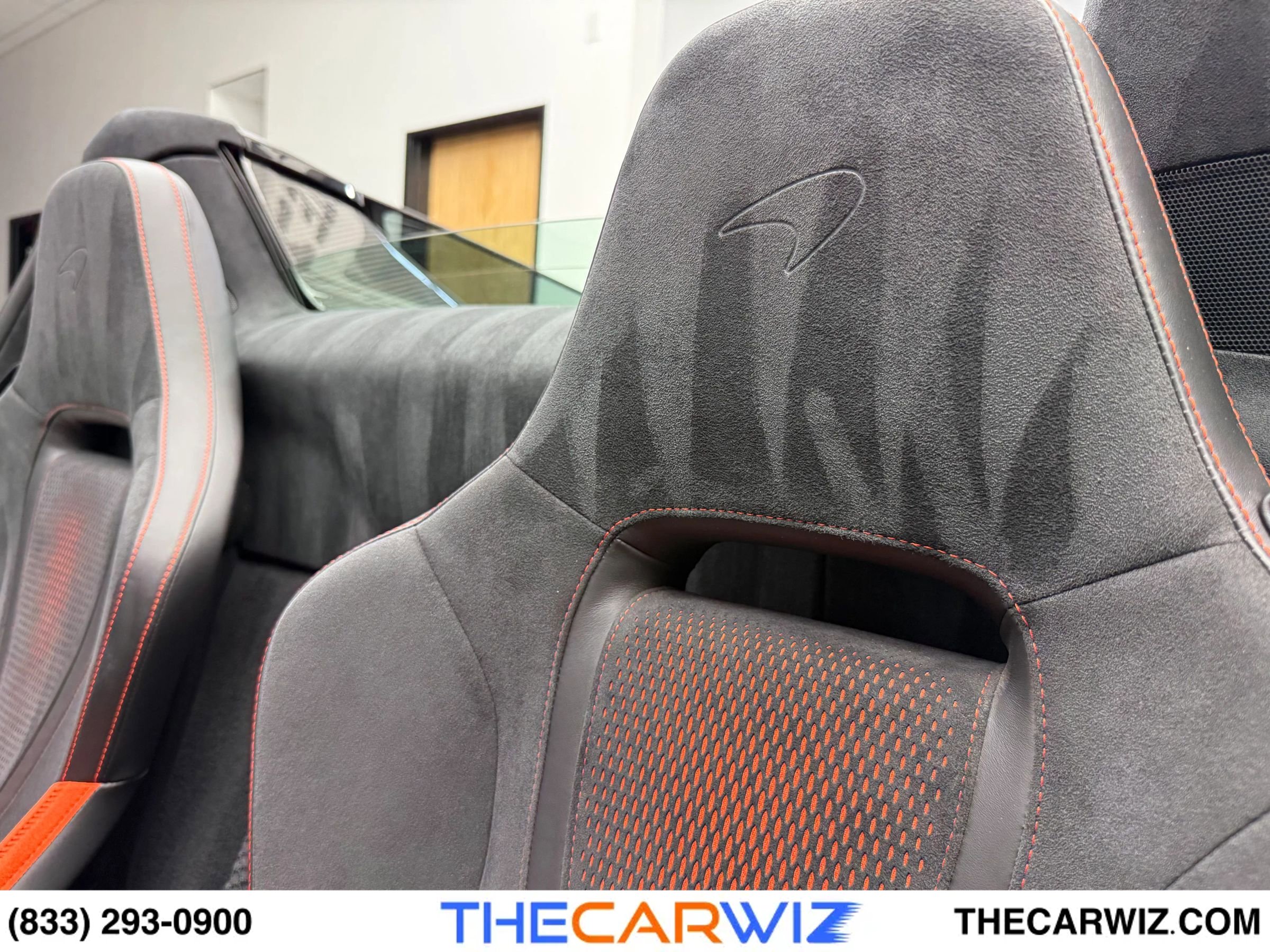 Used 2024 McLaren 750S Spider RWD image 71