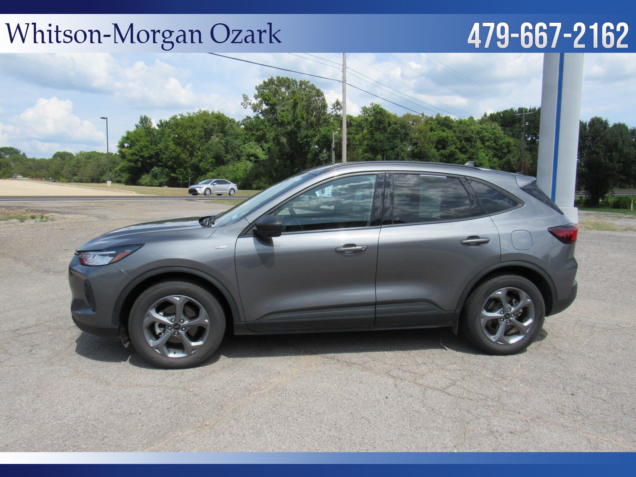 Used 2025 Ford Escape ST-Line FWD image 6