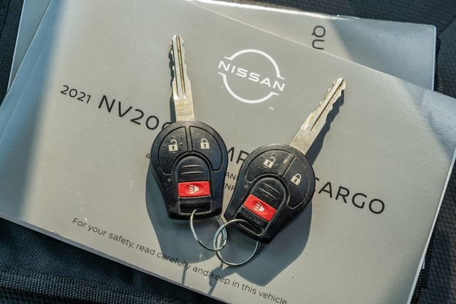 Used 2021 Nissan NV200 SV image 44