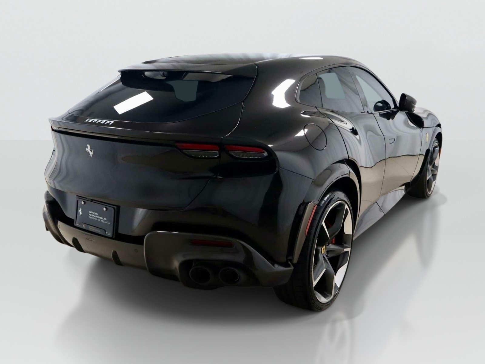 Certified 2025 Ferrari Purosangue AWD/4WD image 5