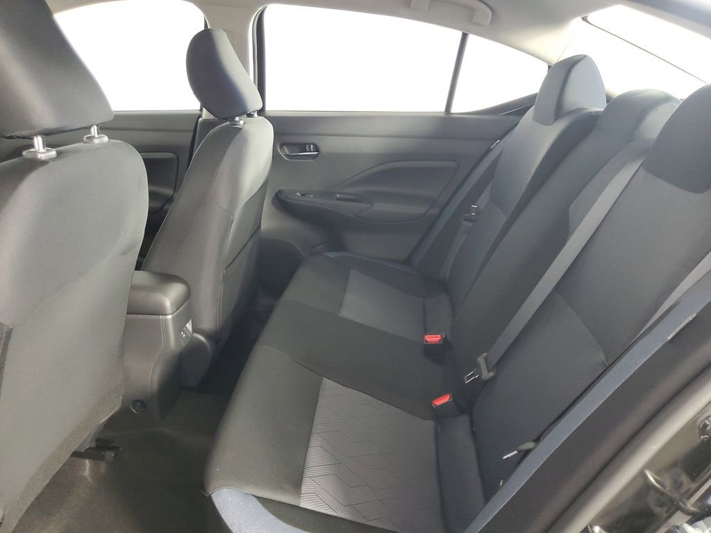 New 2025 Nissan Versa SV w/ Trunk Package image 13