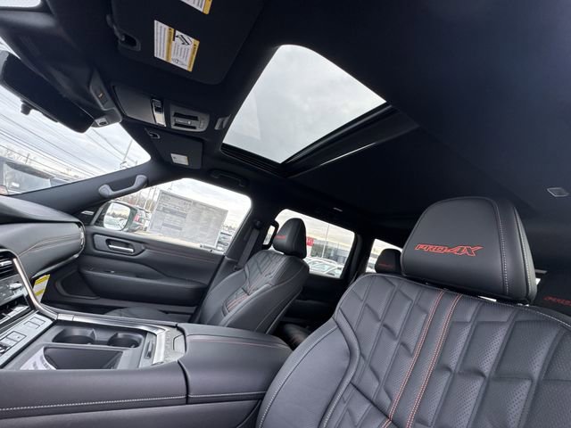 New 2026 Nissan Armada PRO-4X image 21