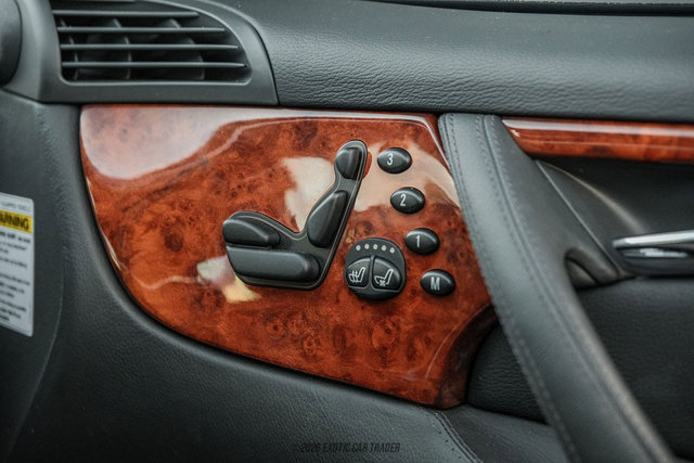 Used 2006 Mercedes-Benz CL 55 AMG image 58