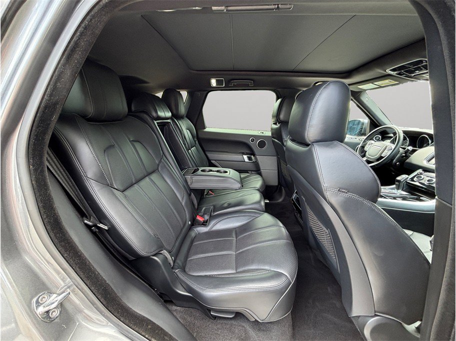 Used 2015 Land Rover Range Rover Sport HSE AWD/4WD image 39