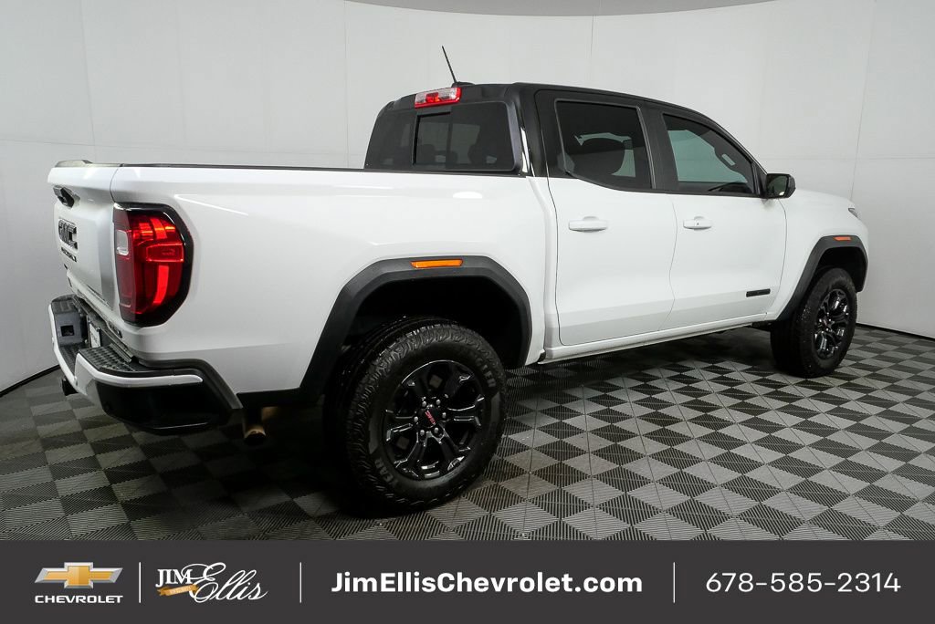 Certified 2024 GMC Canyon Elevation w/ Convenience Package image 26