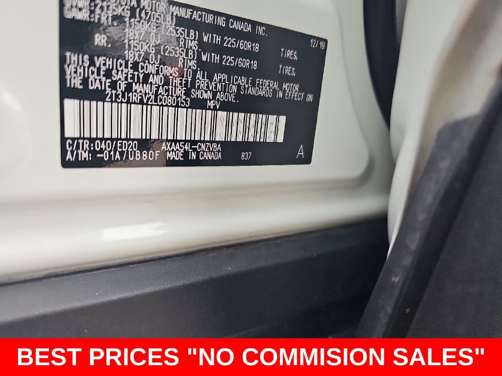 Used 2020 Toyota RAV4 TRD Off-Road AWD/4WD image 42
