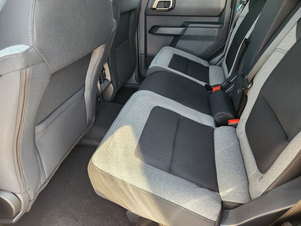 New 2025 Ford Bronco Big Bend image 18