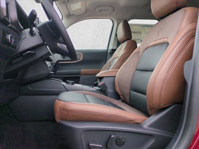 New 2026 Ford Bronco Sport Outer Banks w/ Outer Banks Tech Package+ image 4