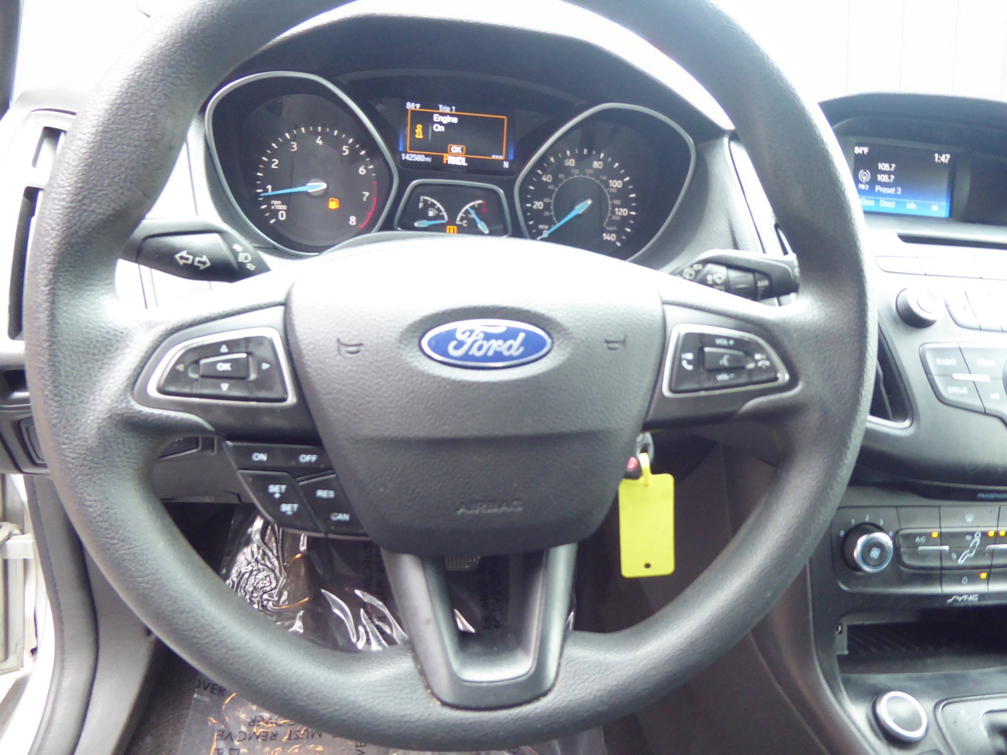 Used 2017 Ford Focus SE FWD image 11