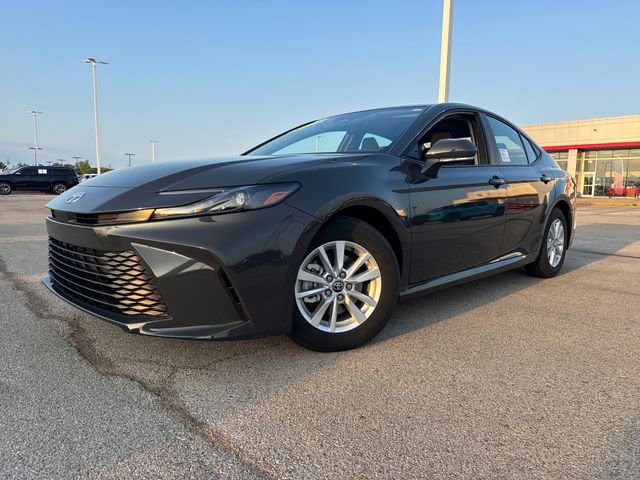 New 2026 Toyota Camry LE