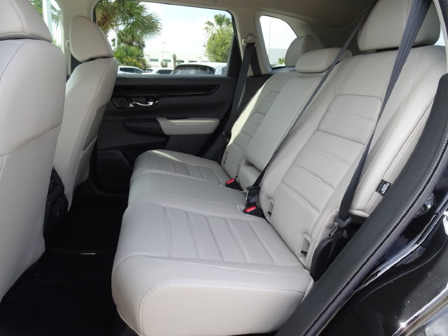 New 2026 Honda CR-V EX-L image 9