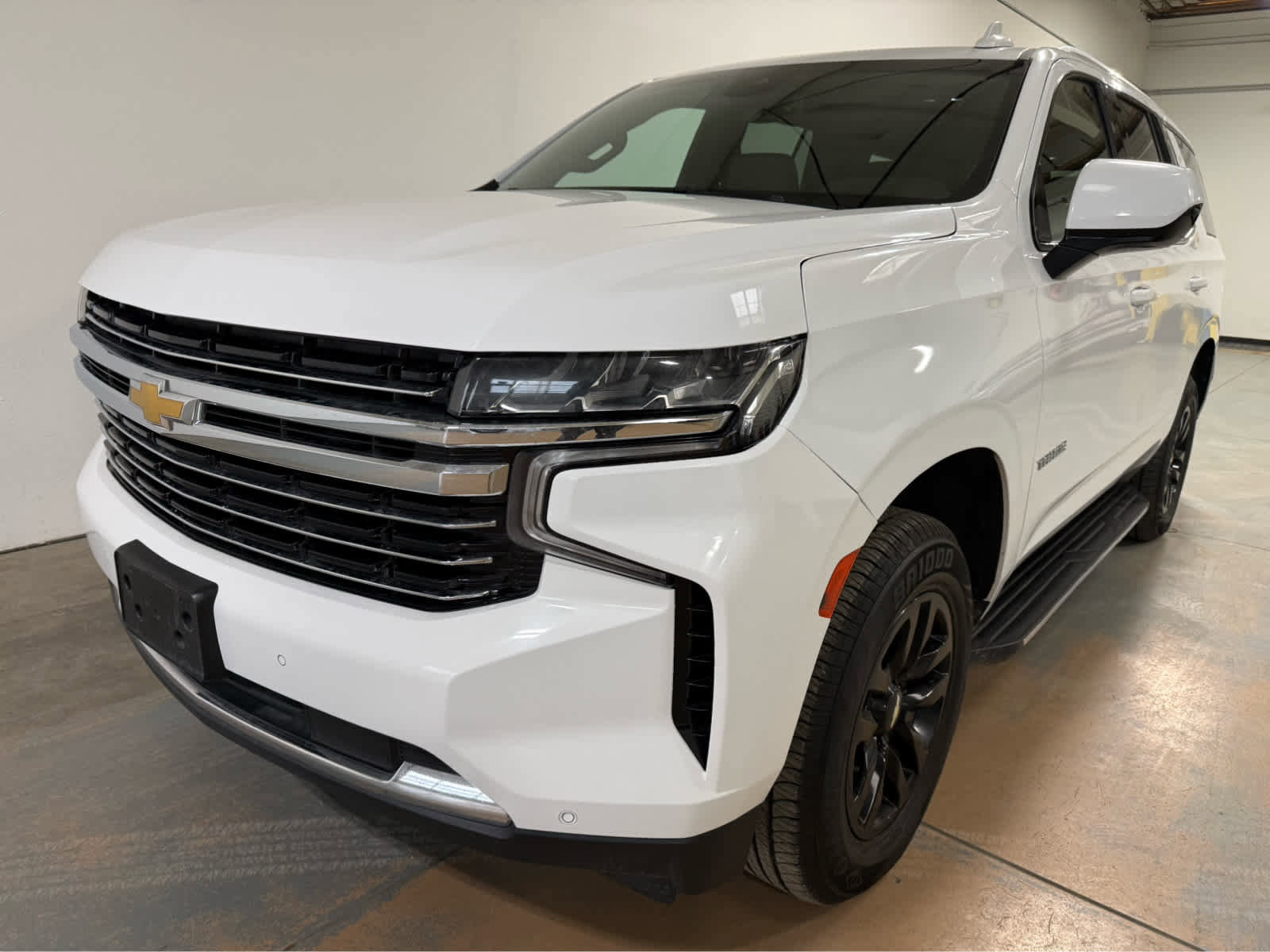 Certified 2023 Chevrolet Tahoe LT AWD/4WD image 1