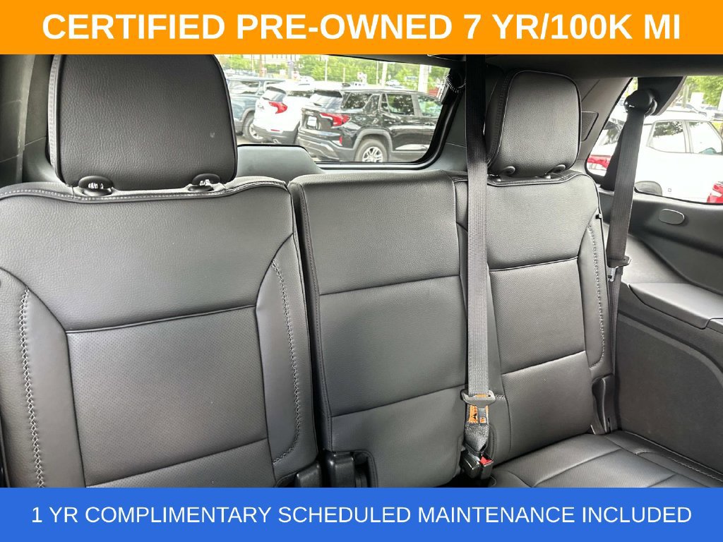 Used 2024 GMC Yukon Denali AWD/4WD image 14