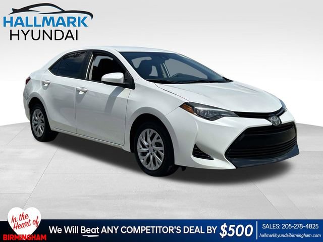 Used 2017 Toyota Corolla LE