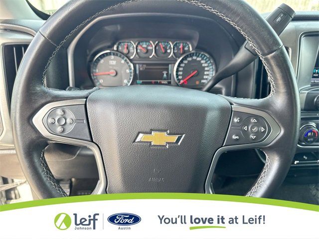 Used 2017 Chevrolet Silverado 1500 LT w/ Texas Edition image 15