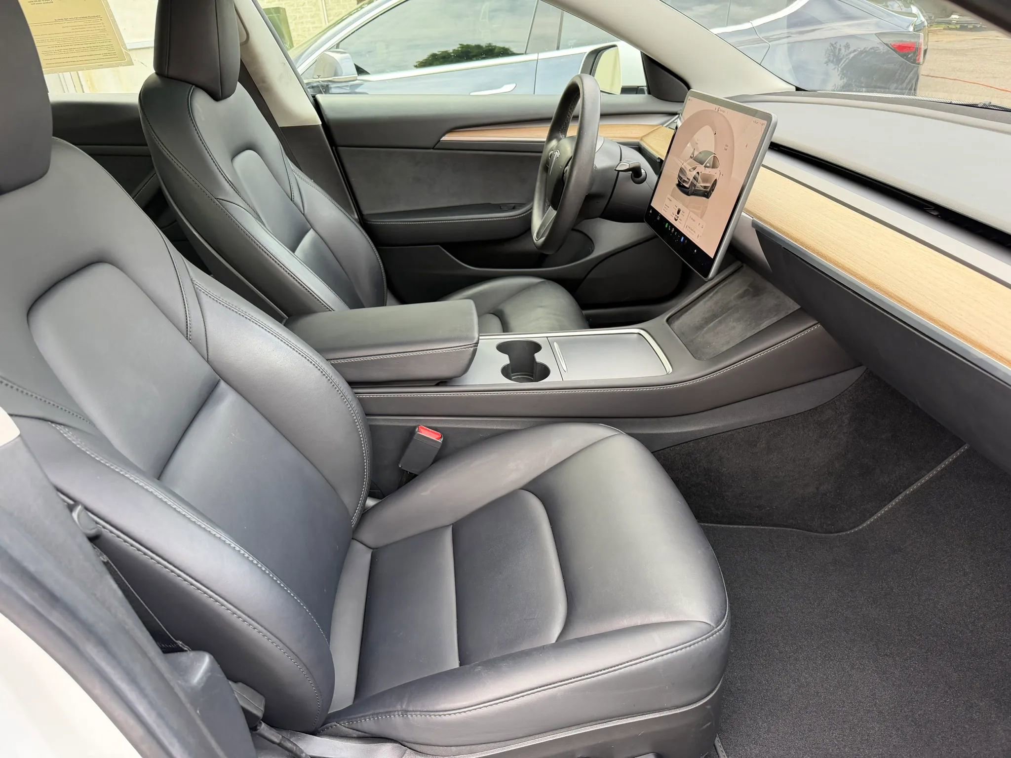 Used 2023 Tesla Model 3 Standard Range RWD image 22