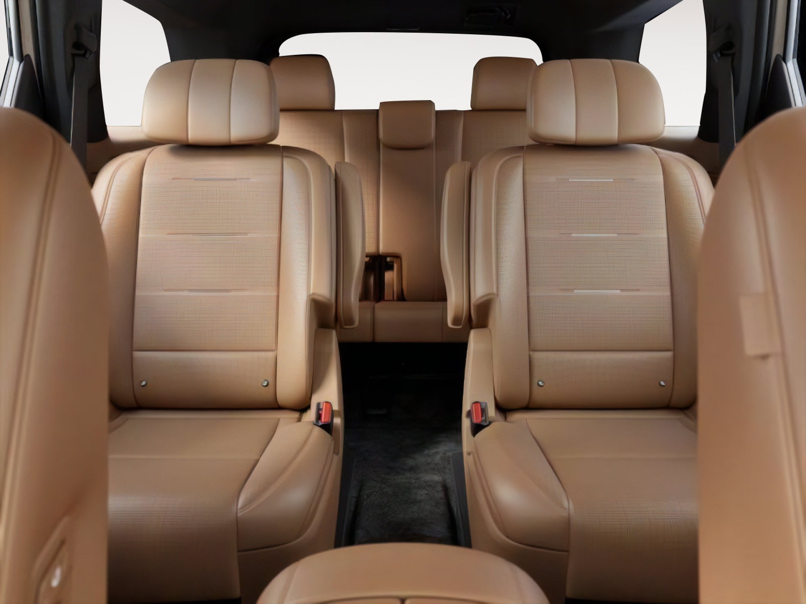 New 2027 Hyundai Palisade Calligraphy AWD/4WD image 12