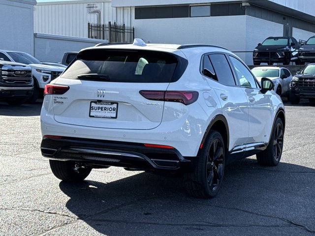 New 2026 Buick Envision Sport Touring AWD/4WD image 3