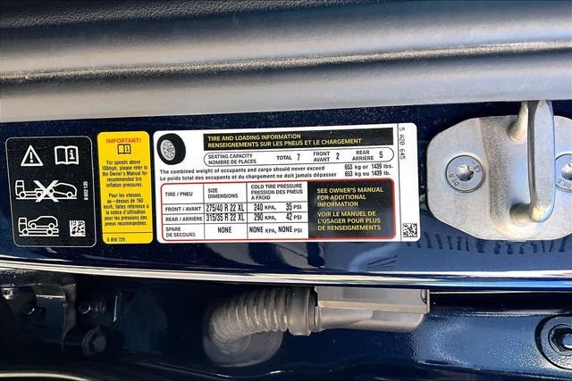 Used 2021 BMW X7 M50i AWD/4WD image 11