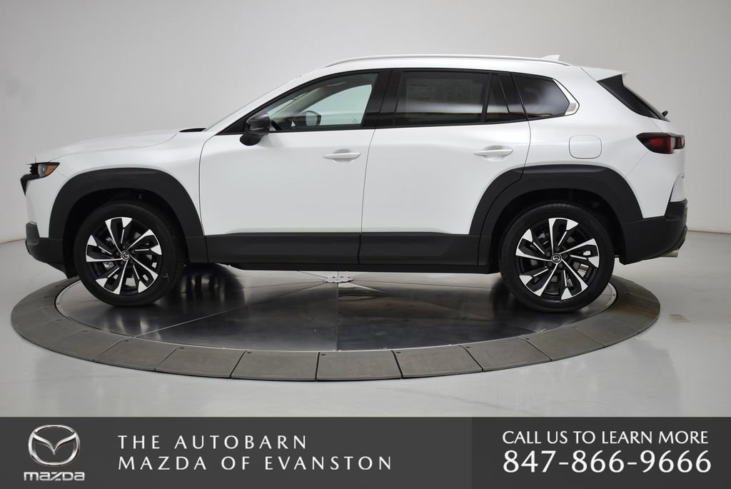 New 2026 MAZDA CX-50 2.5 Hybrid w/ Cargo Package image 17