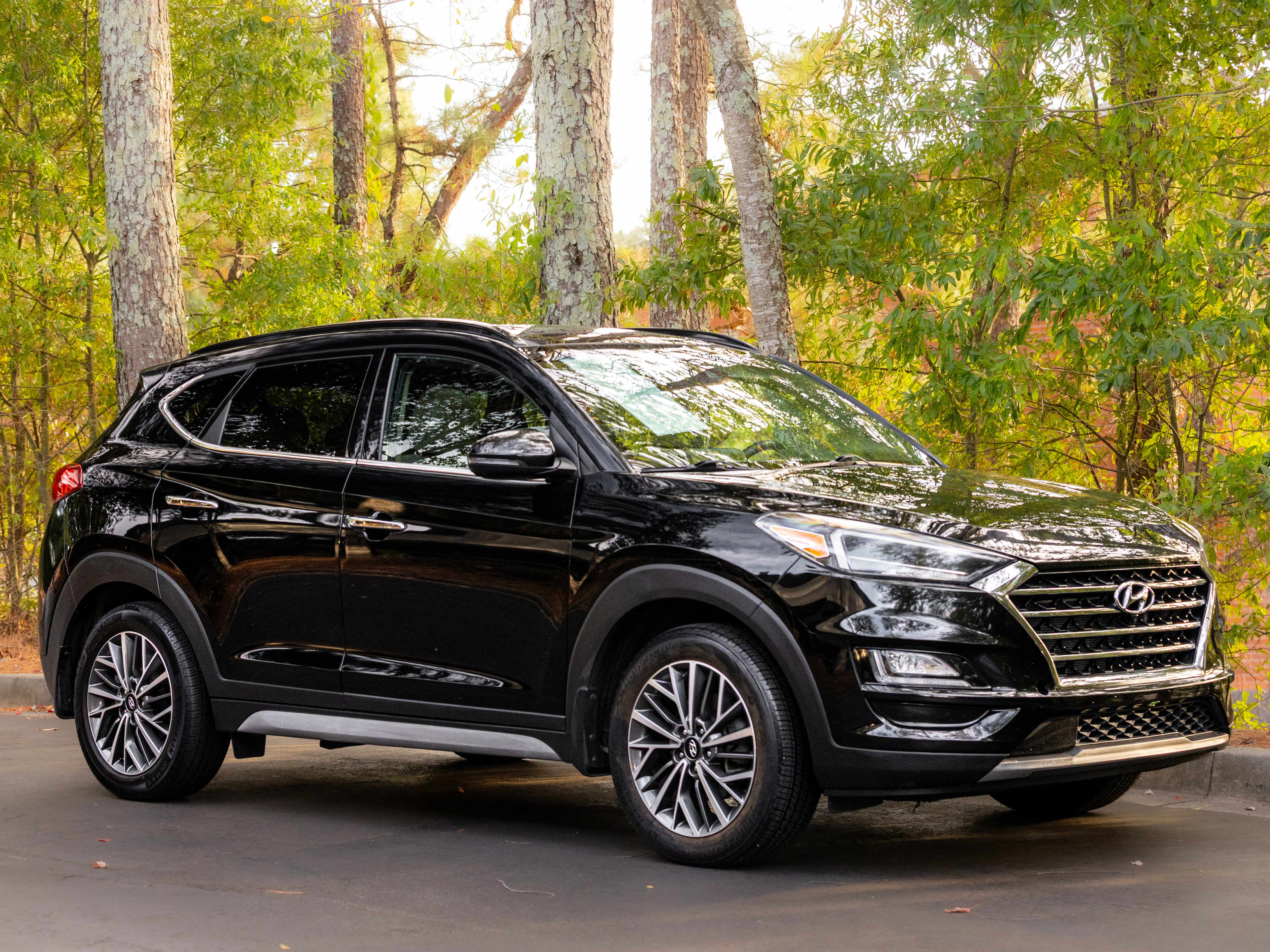 Used 2019 Hyundai Tucson Ultimate image 49