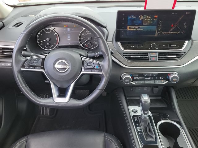 Certified 2023 Nissan Altima 2.5 SL AWD/4WD image 9