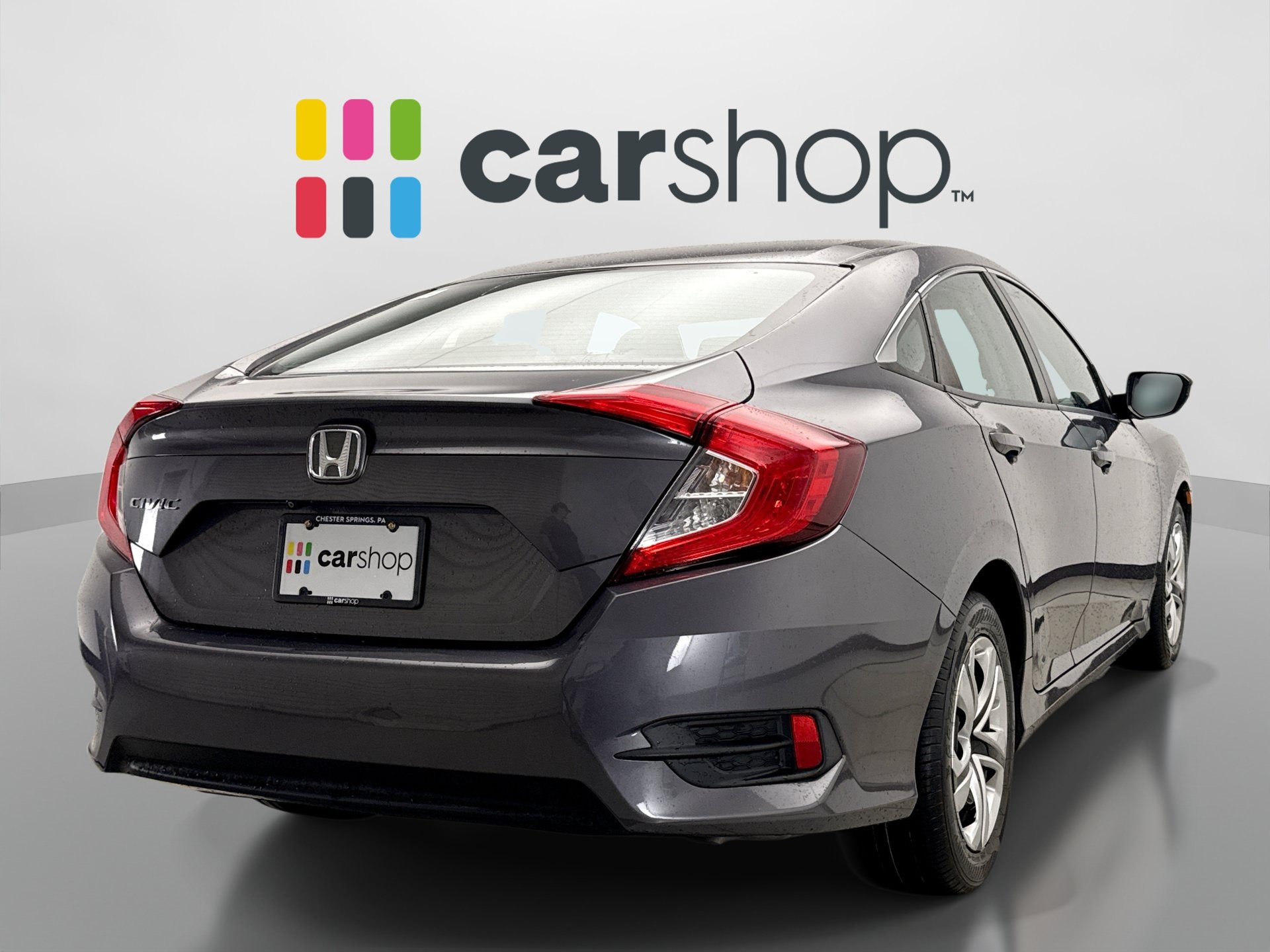Used 2018 Honda Civic LX image 5