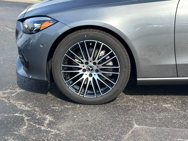 Certified 2026 Mercedes-Benz C 300 4MATIC Sedan image 8