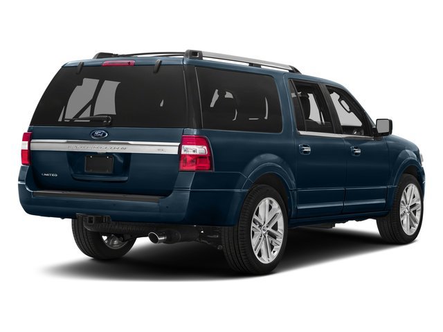 Used 2017 Ford Expedition EL Limited w/ Equipment Group 301A AWD/4WD image 5