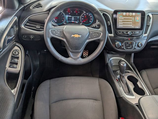 Certified 2016 Chevrolet Malibu LT image 8