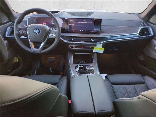 New 2026 BMW X5 xDrive50e AWD/4WD image 15