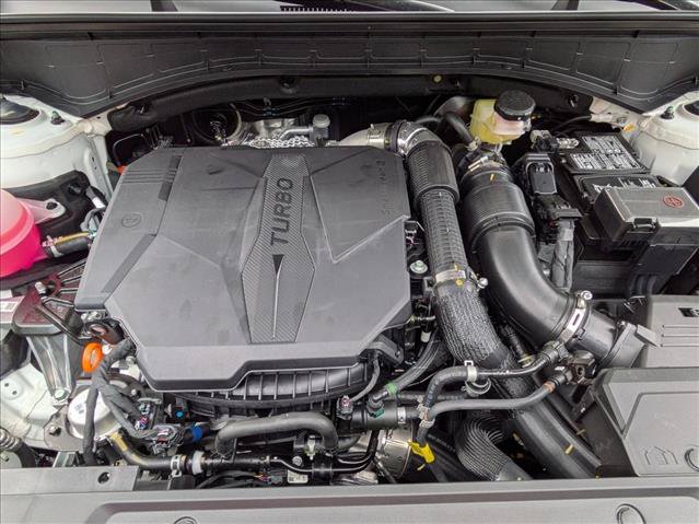 New 2026 Hyundai Santa Fe Calligraphy FWD image 19