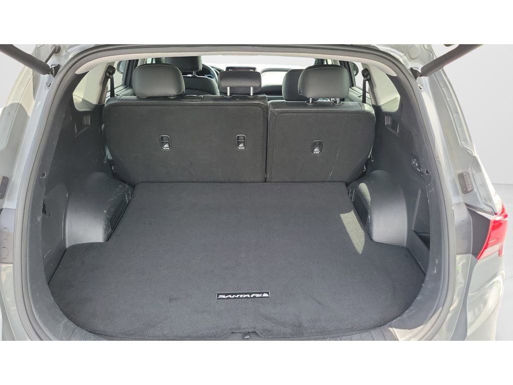 Used 2021 Hyundai Santa Fe Limited w/ Cargo Package FWD image 9