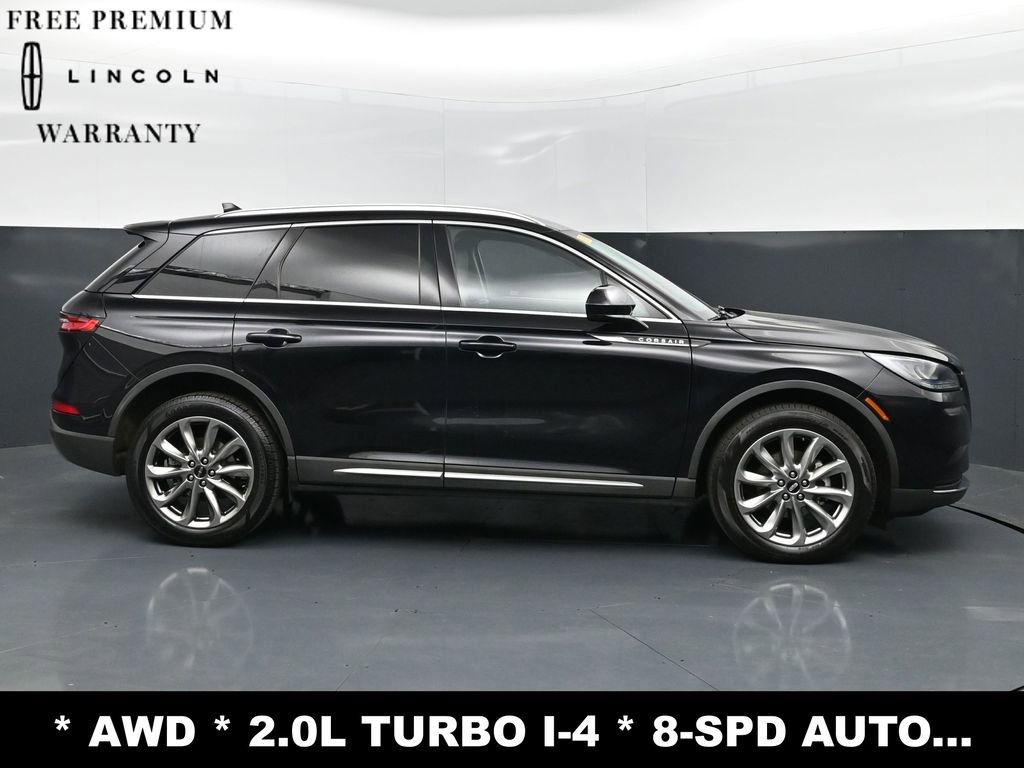 Used 2021 Lincoln Corsair AWD w/ Premium Package image 28