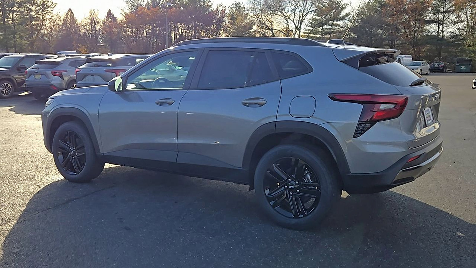 New 2026 Chevrolet Trax ACTIV image 2