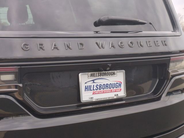 Used 2024 Jeep Grand Wagoneer Series II w/ Quick Order Packagew 28T image 22