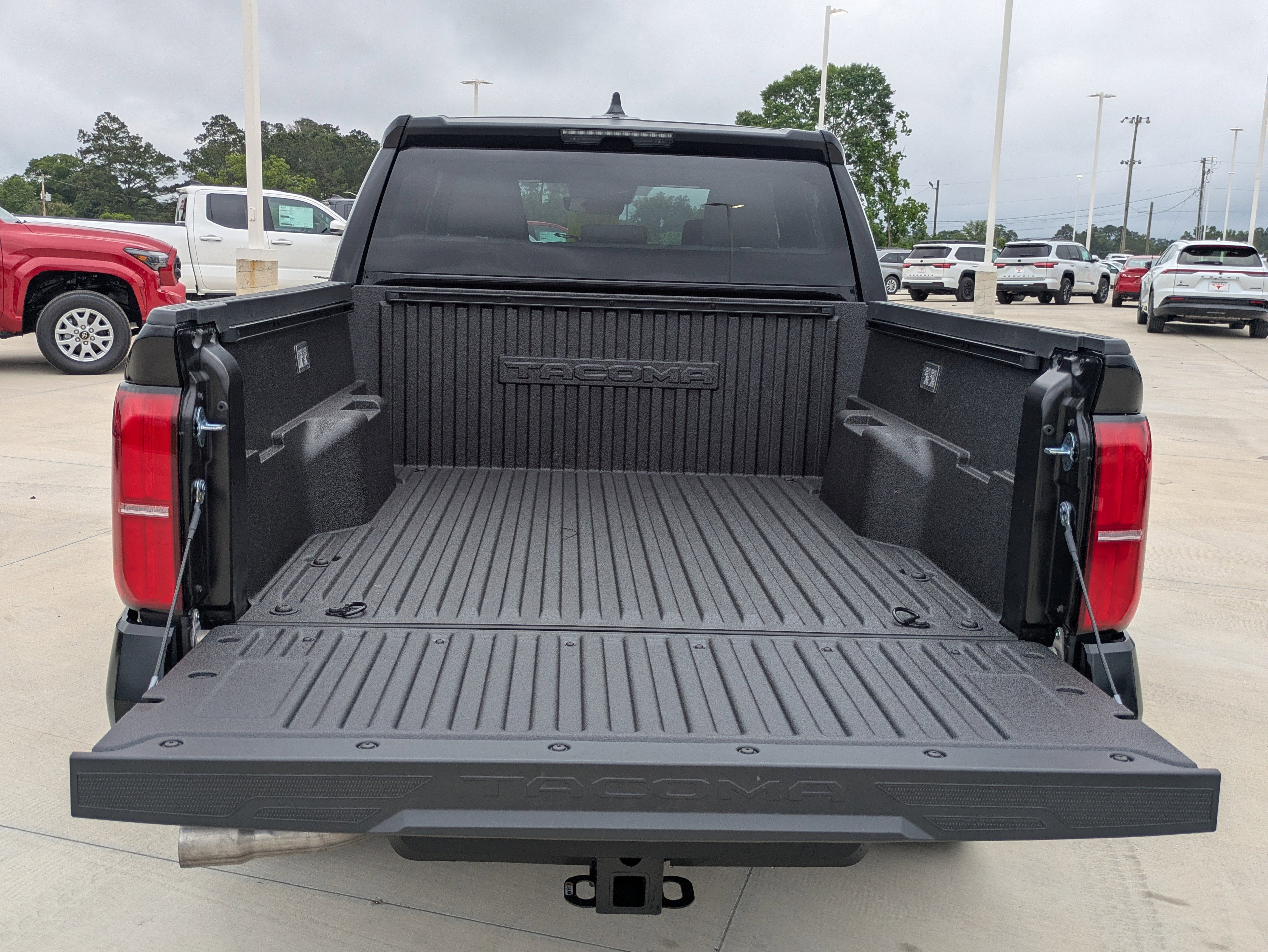 New 2026 Toyota Tacoma SR5 AWD/4WD image 5