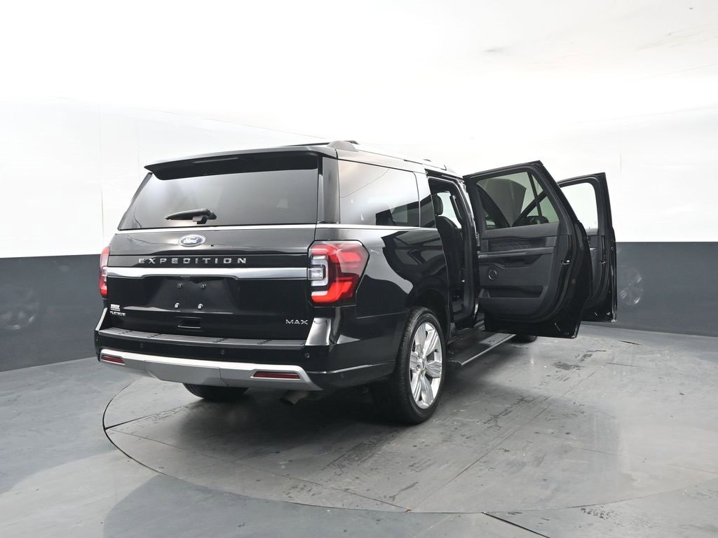Certified 2024 Ford Expedition Max Platinum image 33