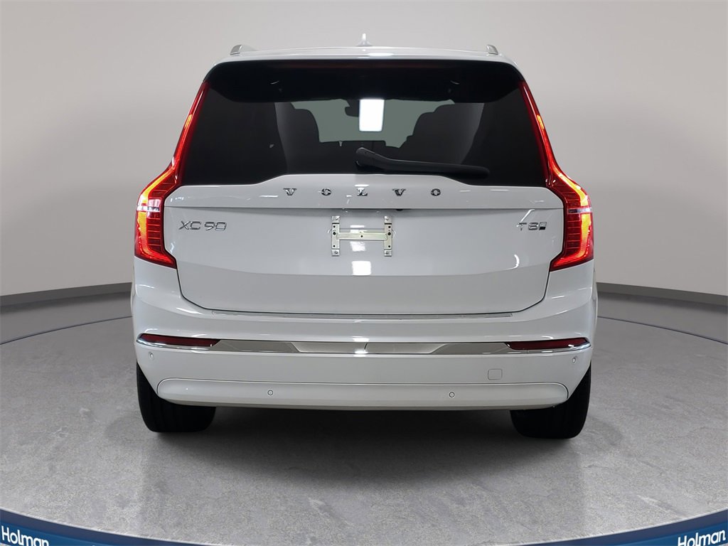 Used 2025 Volvo XC90 T8 Ultra w/ Protection Package Premier image 4