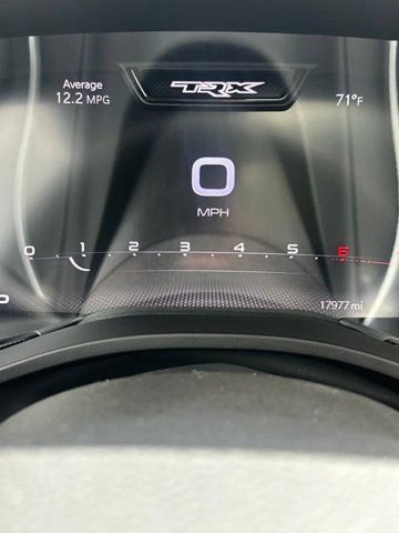 Used 2023 RAM 1500 TRX w/ TRX Level 2 Equipment Group AWD/4WD image 31