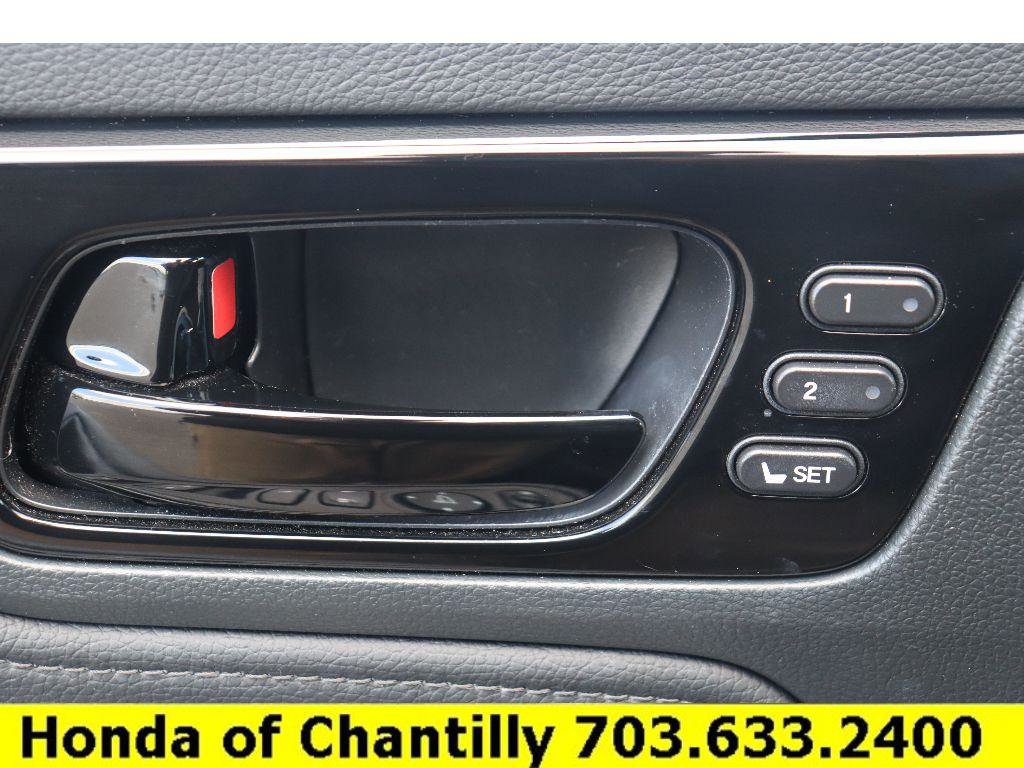 Certified 2023 Honda Odyssey Elite image 21